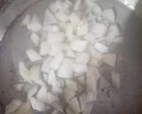 Foto del paso 3 de la receta: Papas poblanas al estilo Barajitas #1.1🇲🇽🥰🥰