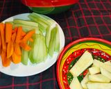 Foto del paso 11 de la receta: Hummus de manzana