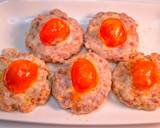 หมูสับนึ่งไข่เค็ม วิธีทำสูตร 23 รูป