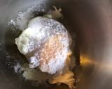 Karamell sajttorta recept fázis 2 fotója