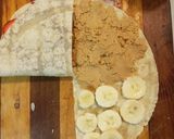 Foto del paso 2 de la receta: Dulce wrap