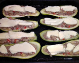 Foto del paso 9 de la receta: Zucchinis rellenos