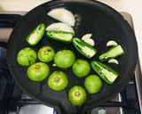 Foto del paso 5 de la receta: Tacos de ternera con salsa verde 🇲🇽