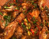 Foto langkah ke 7 dari resep Ayam kecap ternampol wajib coba!.