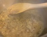 A picture of step 3 of Prezzo Pasta (My Version).