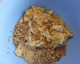 Foto del paso 3 de la receta Solomillo de cerdo al horno con crujiente de cereales