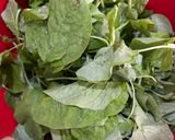 Foto langkah ke 1 dari resep Sayur Bayam Oyong Kuah.