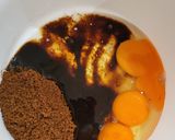 Foto langkah ke 2 dari resep Bolu Labu Kuning Gluten Free.
