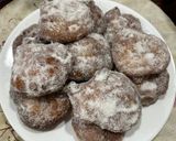 A picture of step 4 of Maruya (Banana Fritter).