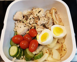低卡便當的食譜步驟3照片