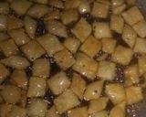 खस्ता नमकीन (khasta namkeen recipe in Hindi) रेसिपी चरण 2 फोटो
