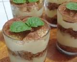 Cara Membuat Tiramisu in Glass 6