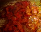 आलू बैंगन की सब्जी (Aloo baingan ki sabzi recipe in hindi) रेसिपी चरण 3 फोटो