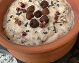 Une image de l'étape 9 de Houmous au festival des couleurs.