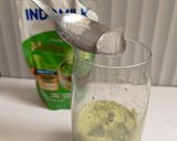 Foto langkah ke 3 dari resep Matcha Latte.