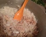 Foto del paso 1 de la receta: Canelones de pollo y acelga