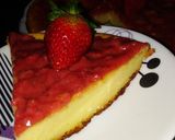 Foto del paso 4 de la receta: Cheesecake new york (torta de queso)