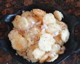 A picture of step 4 of Mini idli.