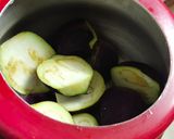 लबाबदार टमाटर बैंगन (Lababdar tamatar baingan recipe in hindi) रेसिपी चरण 1 फोटो