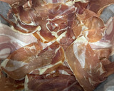 Foto del paso 2 de la receta: 628. Tarta de carne, setas y queso (principal carne)