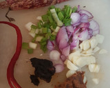 Foto langkah ke 2 dari resep Kacang merah khas sunda.