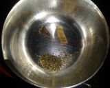 A picture of step 2 of Upside-down plum cake.