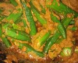 भरवां भिंडी (bharwa bhindi recipe in Hindi) रेसिपी चरण 5 फोटो