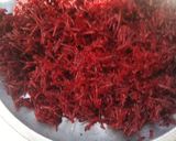 A picture of step 3 of Beetroot Colour.