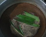 Foto langkah ke 4 dari resep Puding Brownies.