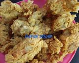 Foto langkah ke 8 dari resep Ayam CFC Simple anti gagal ala Sekar.