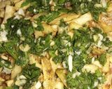 Foto del paso 3 de la receta: Papas fritas con perejil y ajo
