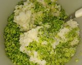 Foto del paso 2 de la receta: Ñoquis de Brócoli-