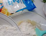 Foto langkah ke 3 dari resep Durian Cookies.
