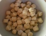 Foto langkah ke 4 dari resep #04 Bubur candil pisang.
