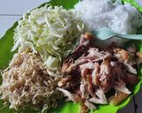 Foto langkah ke 7 dari resep Soto Ayam Simple.