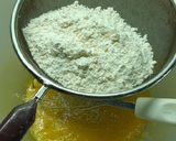 Foto langkah ke 2 dari resep Durian Chiffon Cake.