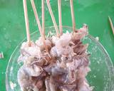 Grill Prawn with Garlic Butter spicy sauce recipe step 2 photo