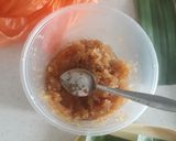 Foto langkah ke 1 dari resep Kueh pepare / pare pare.