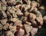 Foto del paso 1 de la receta: Carne de toro en salsa