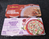 Foto del paso 1 de la receta: Ensalada de quinoa con arroz integral y verdura