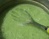 Foto langkah ke 4 dari resep Pudding lumut pandan.