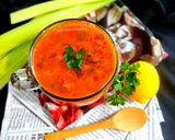 عکس مرحله 10 از دستور سوپ کرفس solmaz