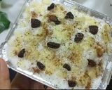 Foto langkah ke 7 dari resep Klapertart Panggang.