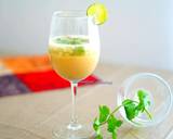 Savoury sattu drink recipe step 3 photo