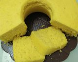 Foto langkah ke 15 dari resep Bolu Jagung Manis Kukus.