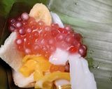Foto langkah ke 3 dari resep Bongko Kopyor Enaak.