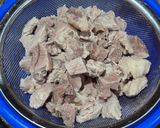 Foto langkah ke 1 dari resep Asem-asem Daging.