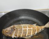 My貝里斯辣醬料理1_薑燒辣魚的食譜步驟2照片