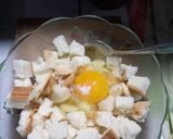 Foto langkah ke 1 dari resep Pizza roti tawar teflon.