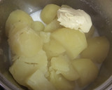 Foto del paso 3 de la receta: Puré de patatas casero